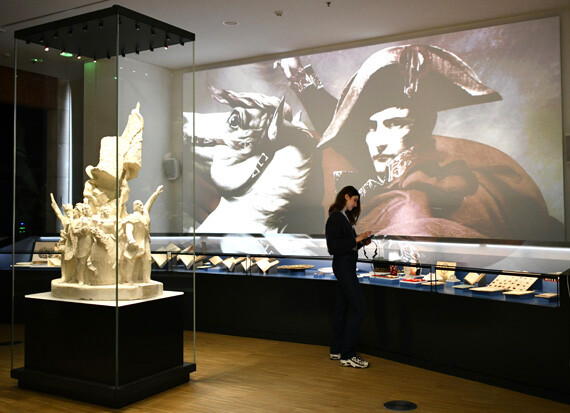 Visit to the House of European History